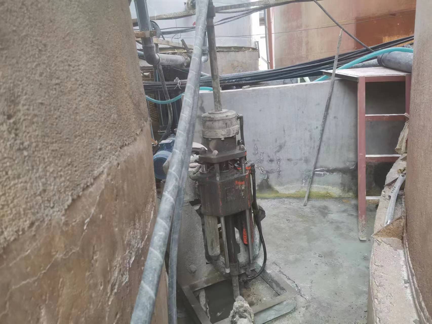 竹根滩镇基础注浆工程施工中应注意哪些?