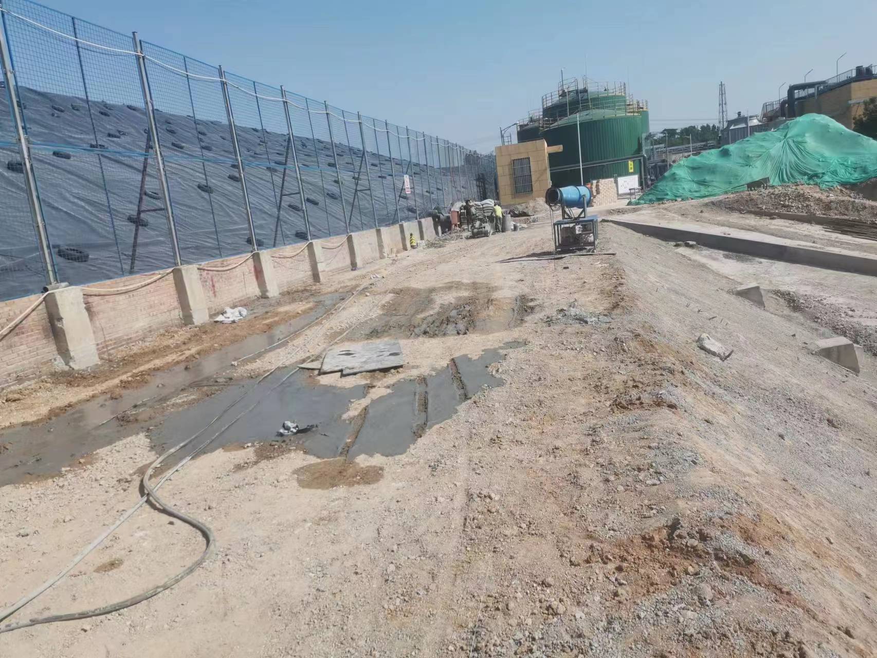 竹根滩镇地基处理中注浆法的四大分类