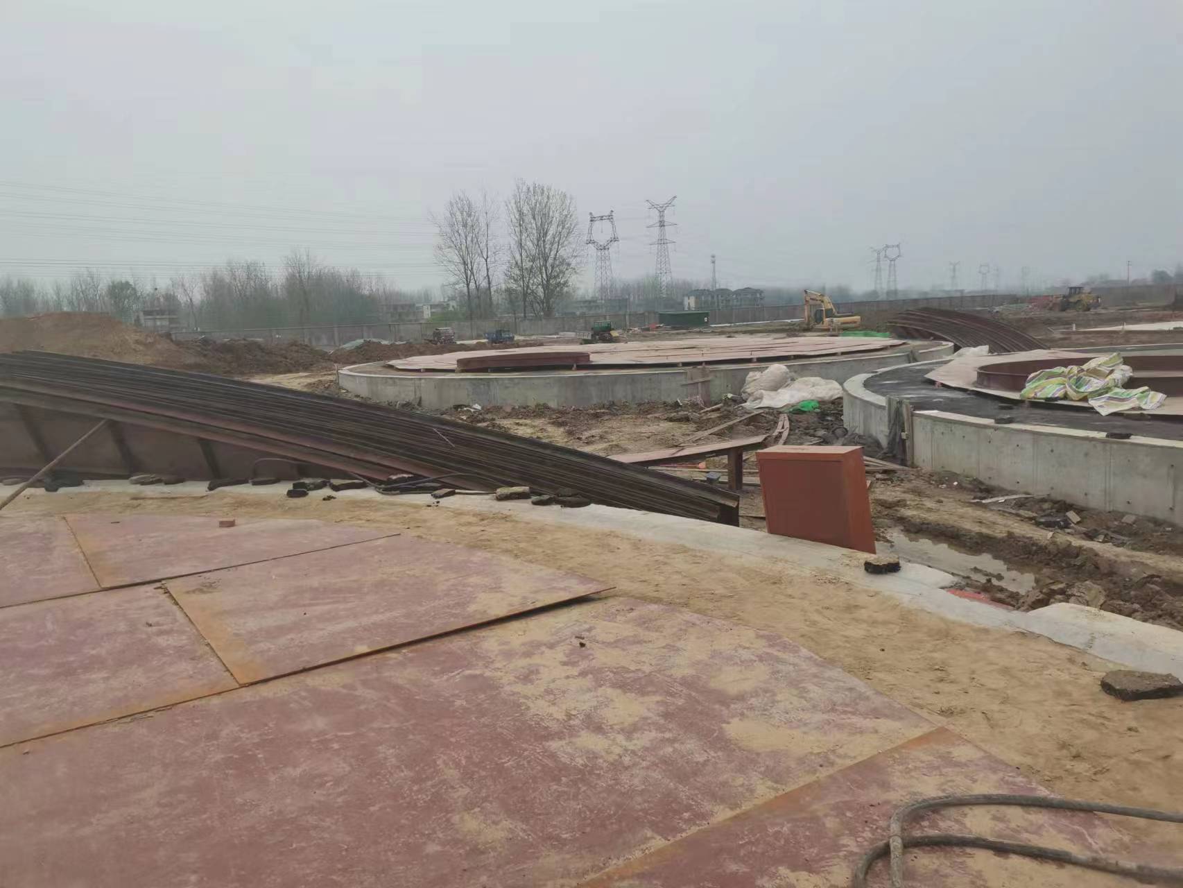 竹根滩镇顶管注浆