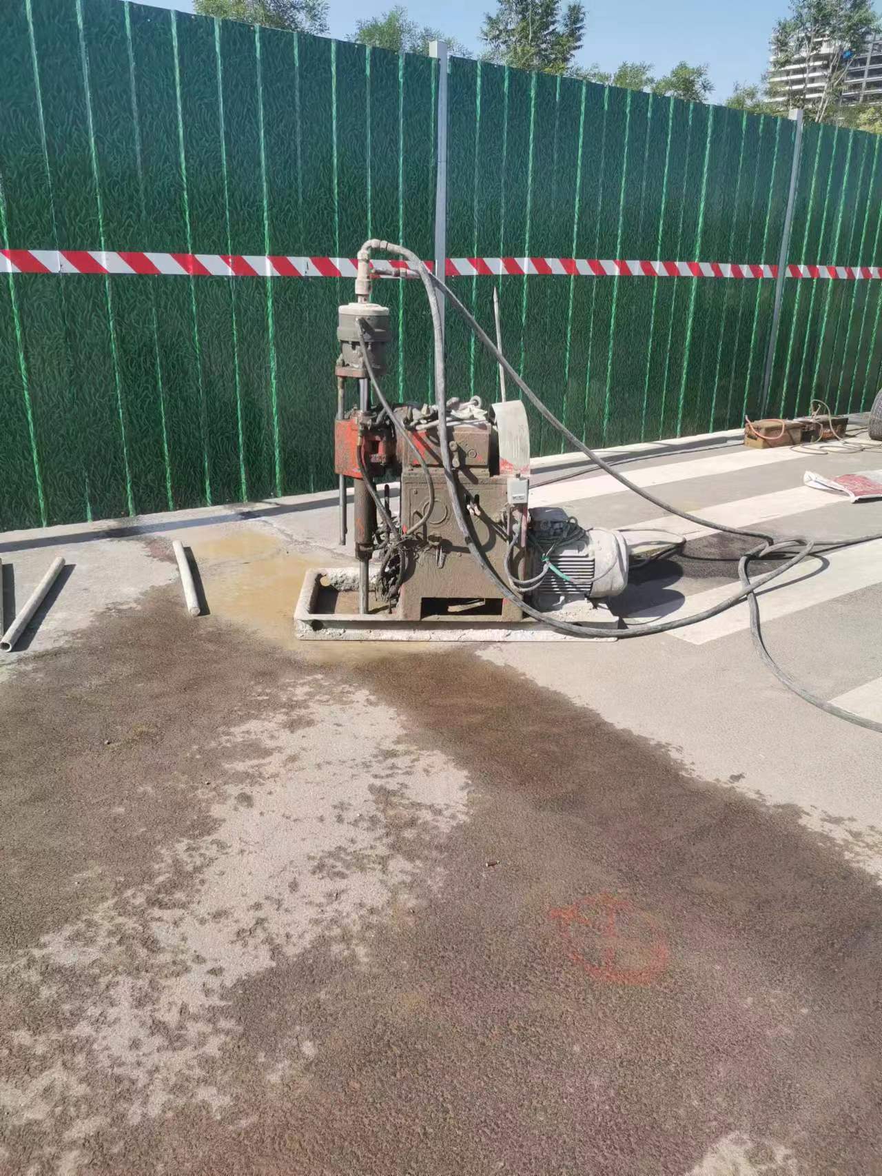 竹根滩镇公司为您带来注浆加固法施工方法